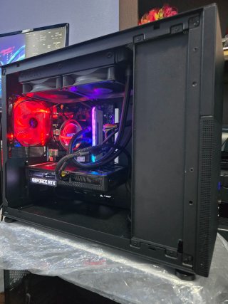 PC Gaming i5-13400 / RTX 3060 / 16GB RAM