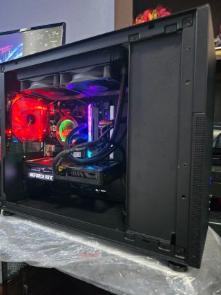 PC Gaming i5-13400 / RTX 3060 / 16GB RAM