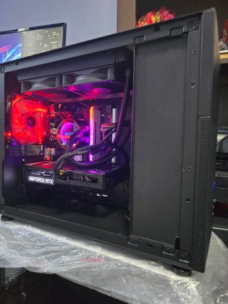 PC Gaming i5-13400 / RTX 3060 / 16GB RAM