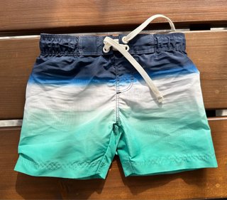 Lote 2 bañadores, 4 shorts niño y una camisa