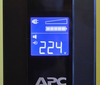 APC Back-UPS Pro 550