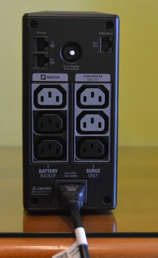 APC Back-UPS Pro 550