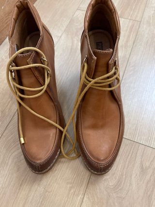 Botines Pikolinos Marrones Talla 40
