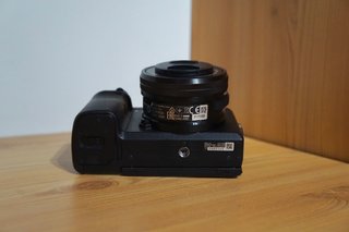 Cámara Sony A6400 + Lente 16-50mm