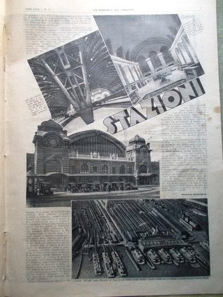 La Domenica del Corriere nr. 15 del 9 Aprile 1933