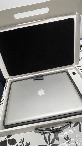 MacBook Pro 15 Apple (2010)