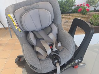 Britax Römer Dualfix i-Size 360 ISOFIX