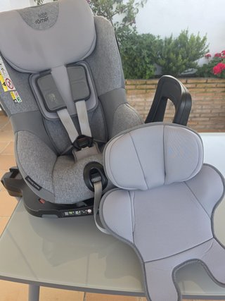 Britax Römer Dualfix i-Size 360 ISOFIX