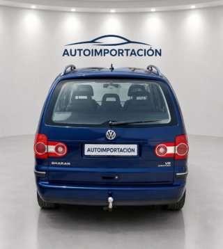 Volkswagen Sharan 2007