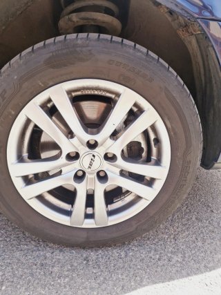 Volkswagen Sharan 2007
