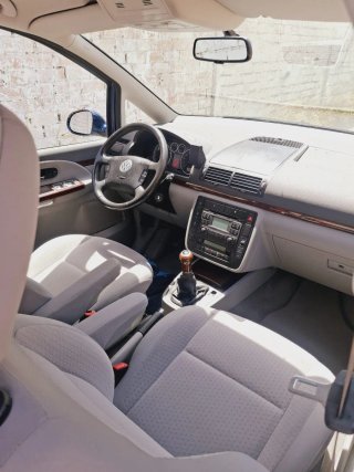 Volkswagen Sharan 2007