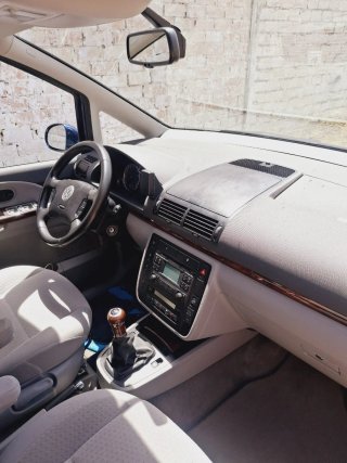 Volkswagen Sharan 2007