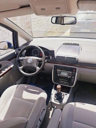 Volkswagen Sharan 2007