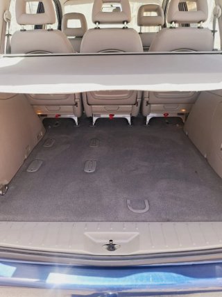 Volkswagen Sharan 2007