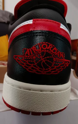 Jordan 1 Low Talla 44.5