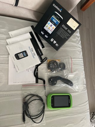 Garmin Edge 1000 GPS Ciclismo