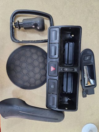 Piezas Golf 4