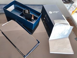 Motorola Edge 20 PRO 128GB 5G Negro