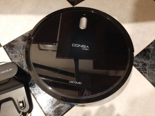 Robot Aspirador Cecotec Conga 1090