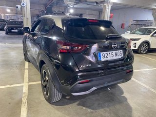 Nissan Juke DIG-T 84 kW (114 CV) 6M/T N-Connecta
