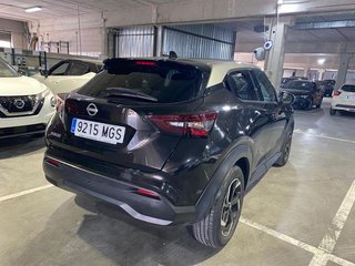 Nissan Juke DIG-T 84 kW (114 CV) 6M/T N-Connecta