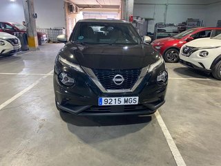 Nissan Juke DIG-T 84 kW (114 CV) 6M/T N-Connecta