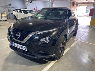Nissan Juke DIG-T 84 kW (114 CV) 6M/T N-Connecta