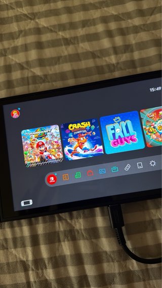 Nintendo Switch 2 Negro + Accesorios