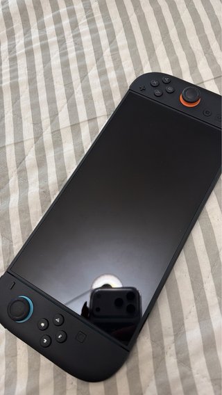 Nintendo Switch 2 Negro + Accesorios