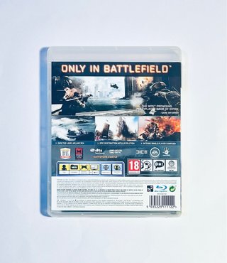 Battlefield 4 PS3