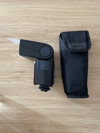 Flash Nissin Di866 Profesional Nikon