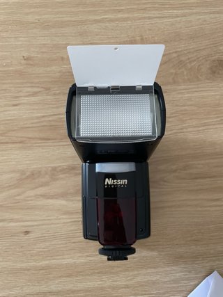 Flash Nissin Di866 Profesional Nikon