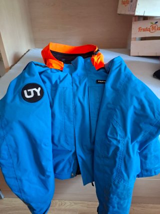 Chaqueta de invierno y esquí Tessier