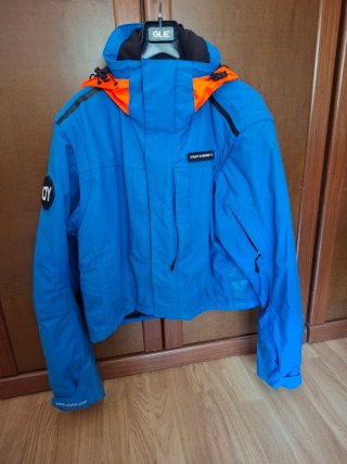 Chaqueta de invierno y esquí Tessier