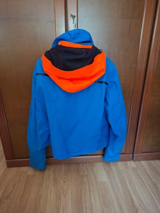 Chaqueta de invierno y esquí Tessier