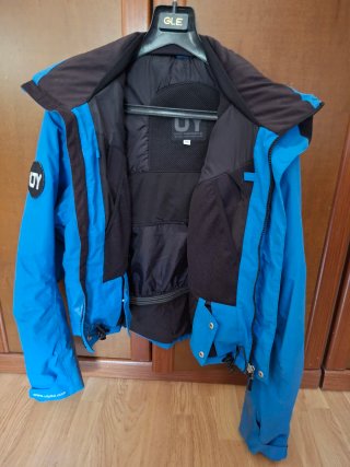 Chaqueta de invierno y esquí Tessier