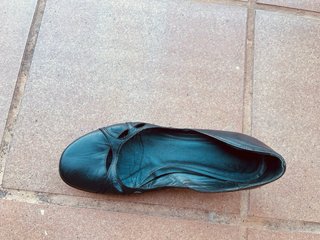 Zapatos de piel Vogue mujer