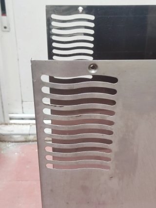 Tubo Campana Extractora Acero Fagor
