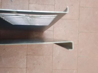 Tubo Campana Extractora Acero Fagor
