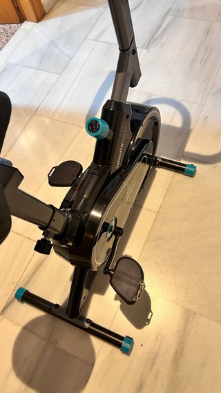 Bicicleta Estática Cecotec Indoor 4000