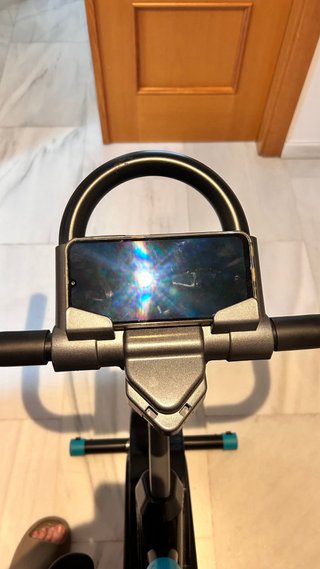 Bicicleta Estática Cecotec Indoor 4000