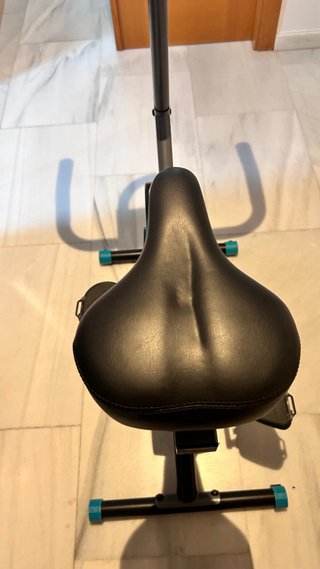 Bicicleta Estática Cecotec Indoor 4000