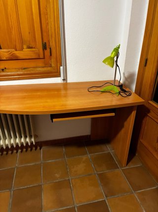 Cama nido con cajones y mesa de estudio