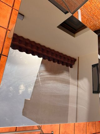 Mesa y 4 Sillas de Jardín CASARIA Plegables