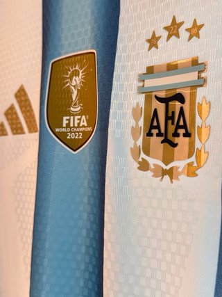 Camiseta Argentina Talla M