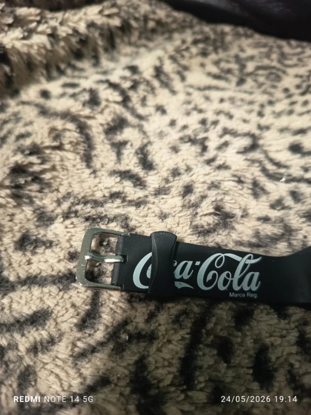 Reloj Coca-Cola Vintage