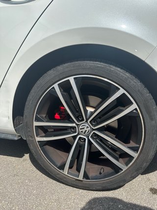 Volkswagen Golf GTI 2014