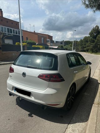 Volkswagen Golf GTI 2014