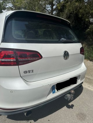 Volkswagen Golf GTI 2014