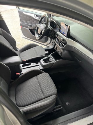 Ford Focus 2021